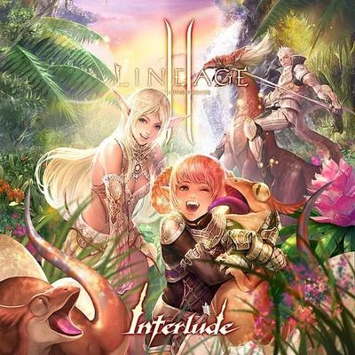 Lineage II: Interlude 專輯 Dan Martinez/織田乾也/原田萌喜/Inon Zur