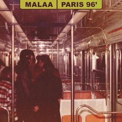 MalaaHabstrakt Paris 96′