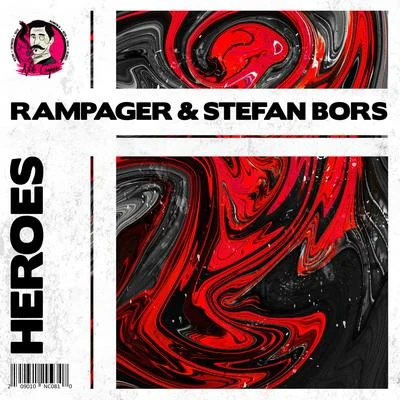 Heroes 專輯 Stefan Bors/Hi3ND/R-MAC