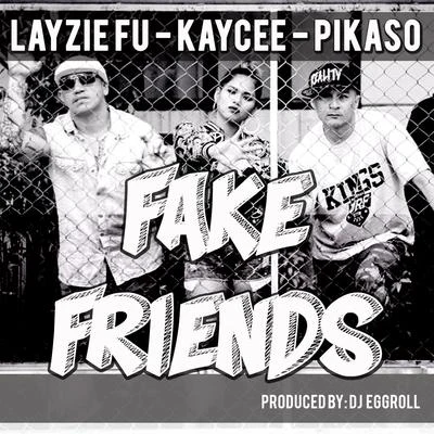 Fake Friends 專輯 Precise/Pikaso