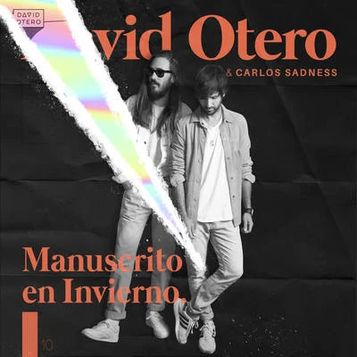 Manuscrito en Invierno 專輯 Dani Fernández/David Otero