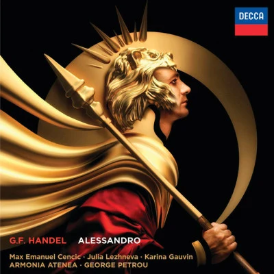 Handel: Alessandro 專輯 Julia Lezhneva