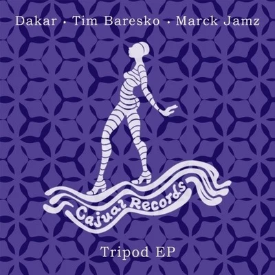 Tripod EP 專輯 Dakar