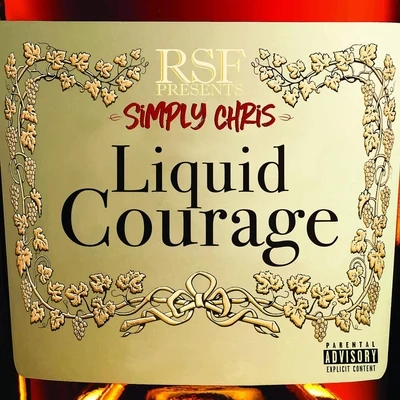 Liquid Courage 專輯 Miss Alley Cat/Simply Chris/E.J. Carter