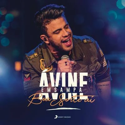 Boa Sorte Aí (Ao Vivo) 專輯 Avine Vinny