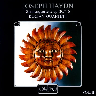 HAYDN, J.: String Quartets, Vol. 2 - Nos. 23, 24 and 27 (Kocian Quartet) 專輯 Kocian Quartet/Kubin Quartet/Kroft Quartet