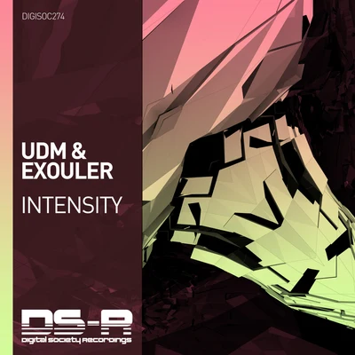 Intensity 專輯 UDM/Robin Vane/Allen & Envy