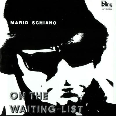 On The Waiting-list 專輯 Renato Geremia/Mario Schiano/Joëlle Léandre