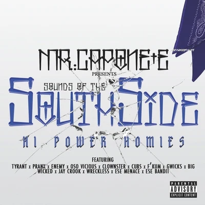 Mr. Capone-E Sounds of the Southside