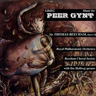 Music For Peer Gynt 專輯 Ramon Vinay/Orchestra e Coro del Palacio de Bellas Artes/Sir Thomas Beecham