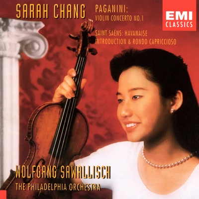 Sarah Chang - Paganini saint-SAE NS violin concertos 專輯 Sarah Chang/The London OrchestraSimon Lee/Julian Lloyd Webber