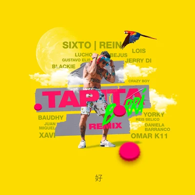 Tapita Borrá (Remix) 專輯 Omar Koonze/Fano