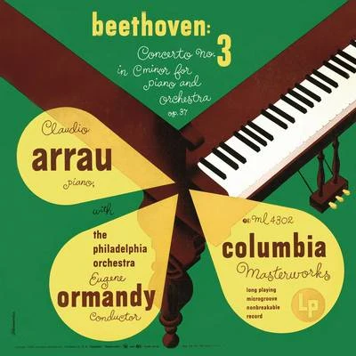 Claudio Arrau Claudio Arrau Plays Beethoven