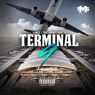 Terminal 9 專輯 Bo Deal/DJ Damnage/Lungz/Astonish