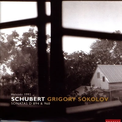 Schubert: Sonatas D894 & D960 專輯 Grigory Sokolov