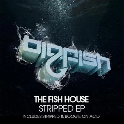 Stripped EP 專輯 Klaire/The Fish House/Bracinni