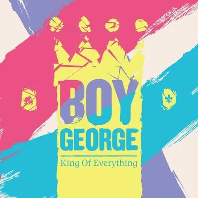 King of Everything 專輯 Boy George