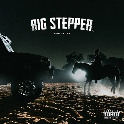 Big Stepper 专辑 Roddy Ricch