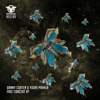 Free Concert EP 專輯 Danny Corten