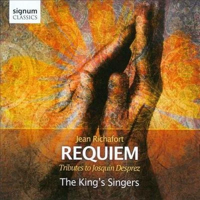 The Kings Singers Jean Richafort : Requiem