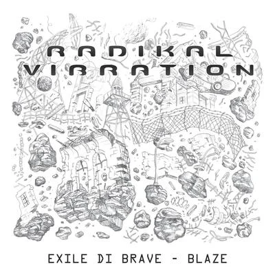 Blaze 专辑 Jessica Audiffred/Exile Di Brave