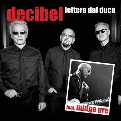 Lettera dal Duca (EP) 專輯 Decibel/Luca Madonia