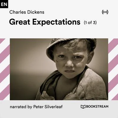 Great Expectations (1 of 3) 專輯 Herman Melville/Bookstream Audiobooks/Mark Young