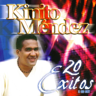 20 Exitos 專輯 Miguel Angel/Rikarena/Rokabanda/Los Sabrosos Del Merengue/Kinito Mendez