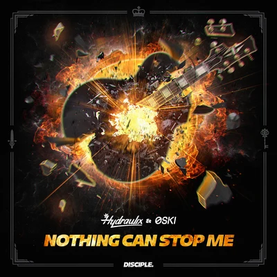 Nothing Can Stop Me 专辑 Adj/Crunch/Hydraulix/Tura/RD