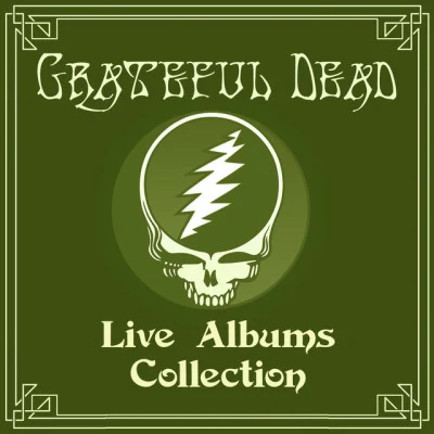 Live Albums Collection 專輯 Jerry Garcia/Grateful Dead/Al Smith/Traditional/Sam Hopkins