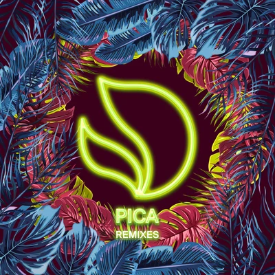 Pica (Laidback Luke Remix) 專輯 Elvis Crespo