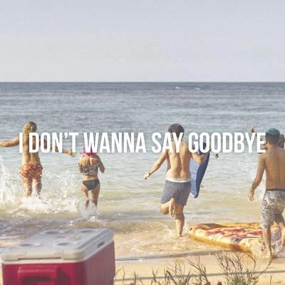 I Don&#x27;t Wanna Say Goodbye 专辑 spouss/Max Vangeli/NoFace Records