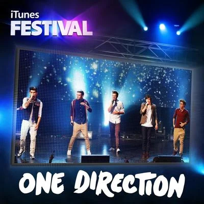 iTunes Festival: London 2012 專輯 One Direction