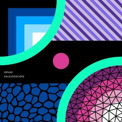 Kaleidoscope 專輯 Opiuo