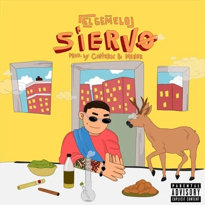 Siervo 專輯 Ema Music/El Gemelo