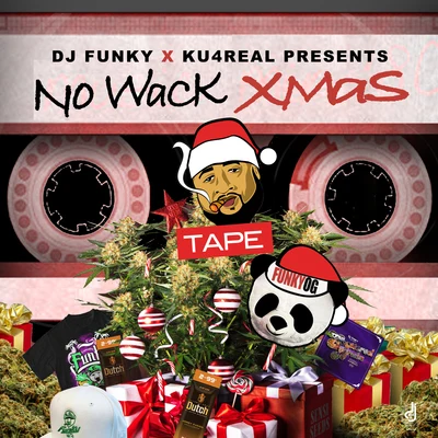 No Wack Xmas 專輯 Ku4Real