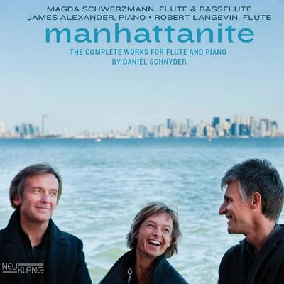 Manhattanite 專輯 Heinrich Schweizer/Huang S號-Jiang/Zhang Jin Min/Ho Hui Ping/China Broadcasting Traditional Orchestra