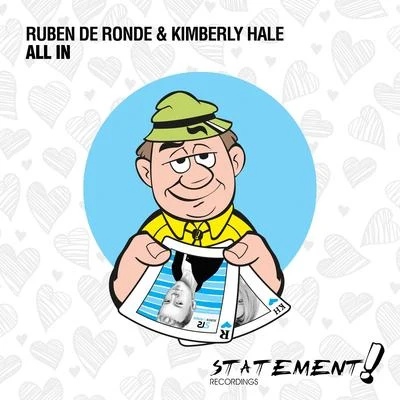 All In 專輯 Ruben De Ronde