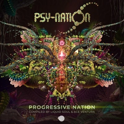 Progressive Nation (Compiled by Liquid Soul & Ace Ventura) 專輯 Ace Ventura/Mind Spin/Ranji/Astrix