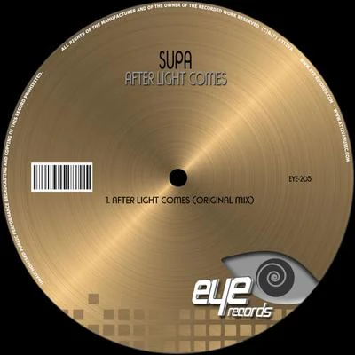 After Light Comes 專輯 Supa/Hypnotik