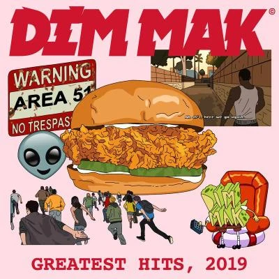 Dim Mak Greatest Hits 2019: Originals 專輯 Dani Poppitt