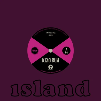 Kiko Bun Cant Hold Back (John MacBeth Remix)