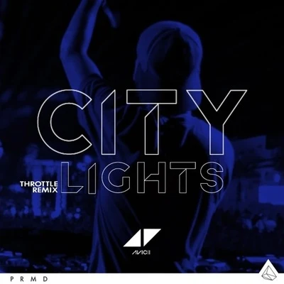 City Lights (Throttle Remix) 專輯 Throttle