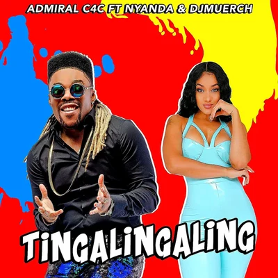 Tingalingaling (Outta Control Remix) 專輯 Salento Guys/Admiral C4C