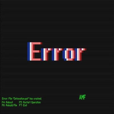 Error 專輯 Rosso/AMF