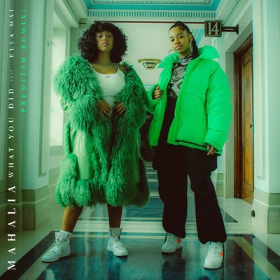 What You Did (feat. Ella Mai) [Preditah Remix] 專輯 Mahalia