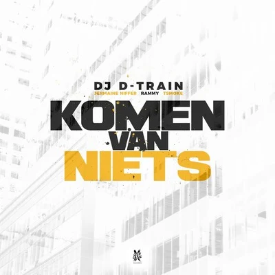 Komen Van Niks 專輯 Jermaine Niffer