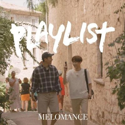 PLAYLIST (플레이리스트) OST Part.2 專輯 MeloMance