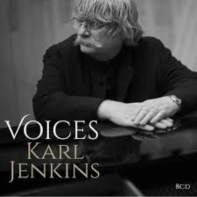 Voices 专辑 EMO Ensemble/Pasi Hyokki/Karl Jenkins/Royal Liverpool Philharmonic Orchestra/Belinda Sykes