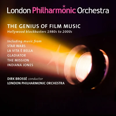 The Genius of Film Music: Hollywood Blockbusters 1980s to 2000s (Live) 專輯 Radovan Vlatkovic/London Philharmonic Orchestra/Krzysztof Penderecki/Michal Dworzynski/Barnabas Kelemen